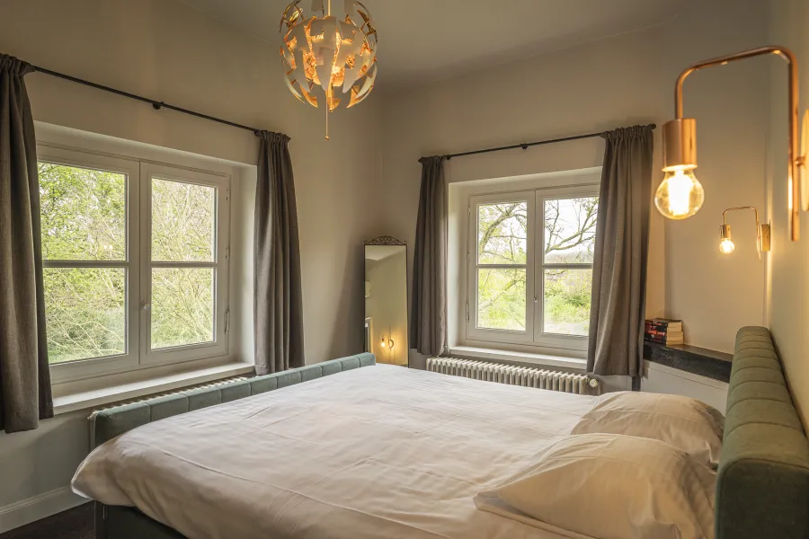 Junior Suite pleine de charme avec vue sur le parc